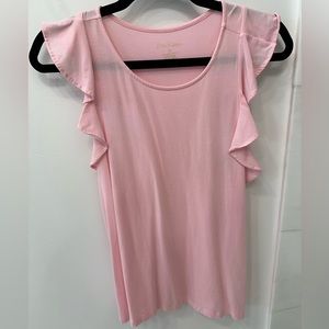 Lilly Pulitzer cotton tank